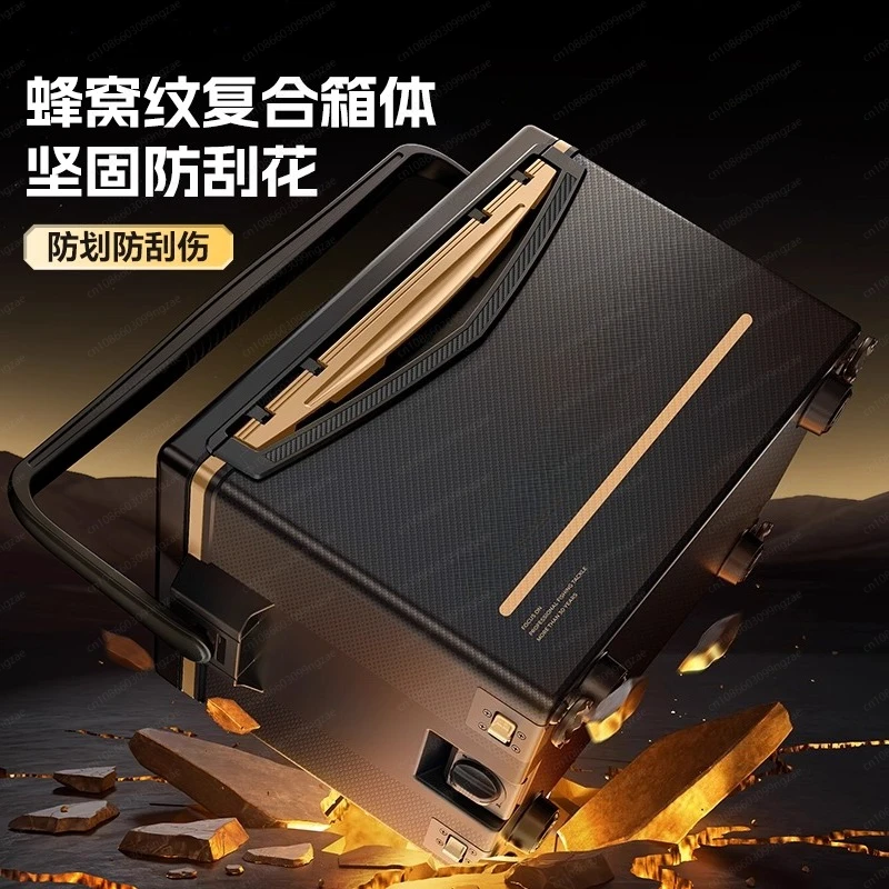 L8 صندوق الصيد الزاوية مجموعة كاملة من معدات صيد الأسماك الكبيرة الجديدة يمكن الجلوس خفيفة للغاية وصعبة للغاية 29 صندوق صيد