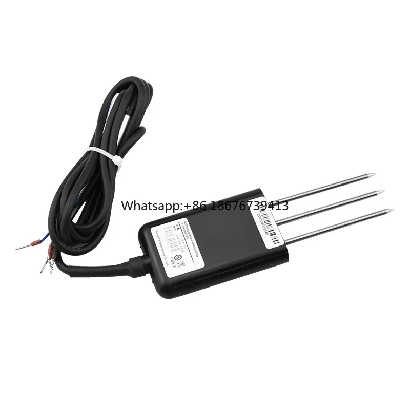 Digital Atmospheric Temperature Conductivity Probe and Humidity Water Conductivity Sensor