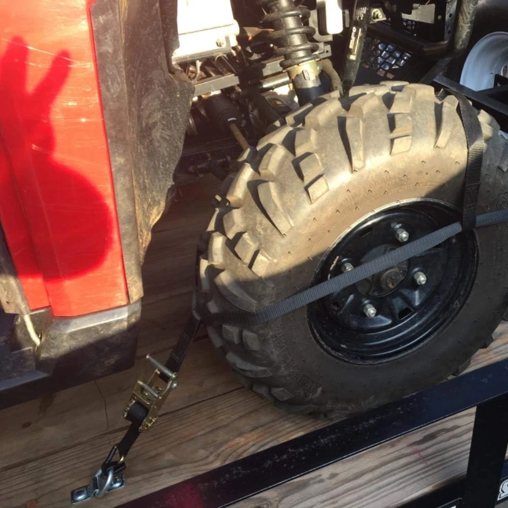 4Pcs 3/8 Heavy Duty D Rings Tie Down Anchors 2400LBS Trailer Anchor Rings Heavy Duty Anchor Lashing Ring for Trailer Truck