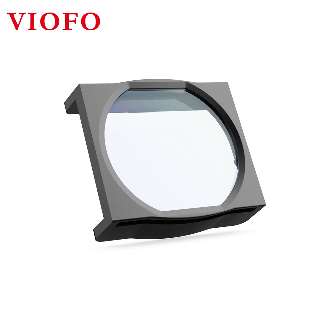 VIOFO CPL-100 Filter Lens Circular Polarizing Filters Lens Cover for A119V3/A119Mini2/A129PLUS/A129PRO Front & Rear Camera