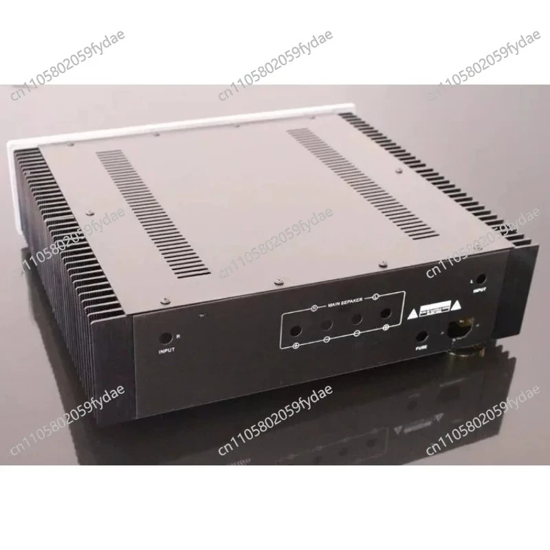 430*115*390mm  Power Amplifier Chassis /Takeout Heatsink Chassis/Back-Stage Amplifier Chassis，Case BOX