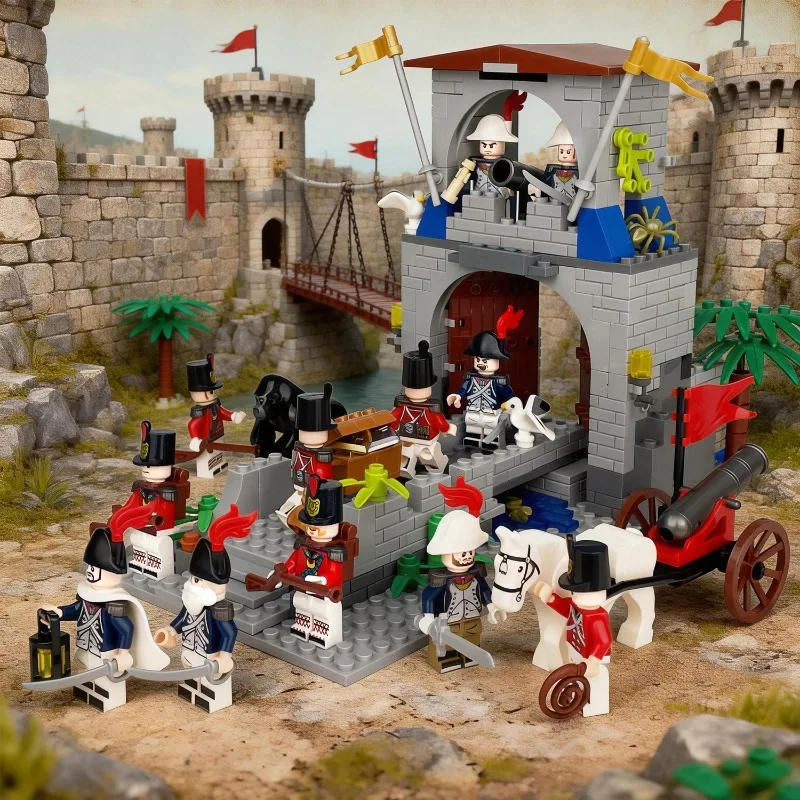 

Манекен Royal Soldier M8182 с двусторонним рисунком, оптовая продажа, аксессуары для оружия, транспортные средства, орангутаны, животные