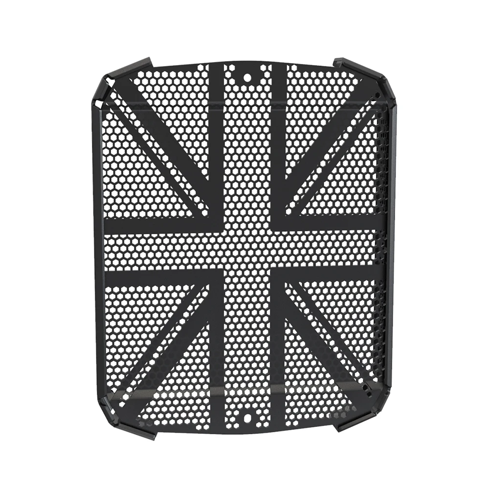 For Scrambler 1200 XE 1200XE Radiator Guard Scrambler1200XE Scrambler 1200 XC 1200XC Radiator Grille Guard Cover 2019-2024 2025 image 3