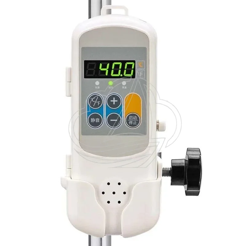 Veterinary Fluid Heating Equipment HF-110C, Pet Blood Transfusion & Infusion Warmer with Precise Constant Temperature Control