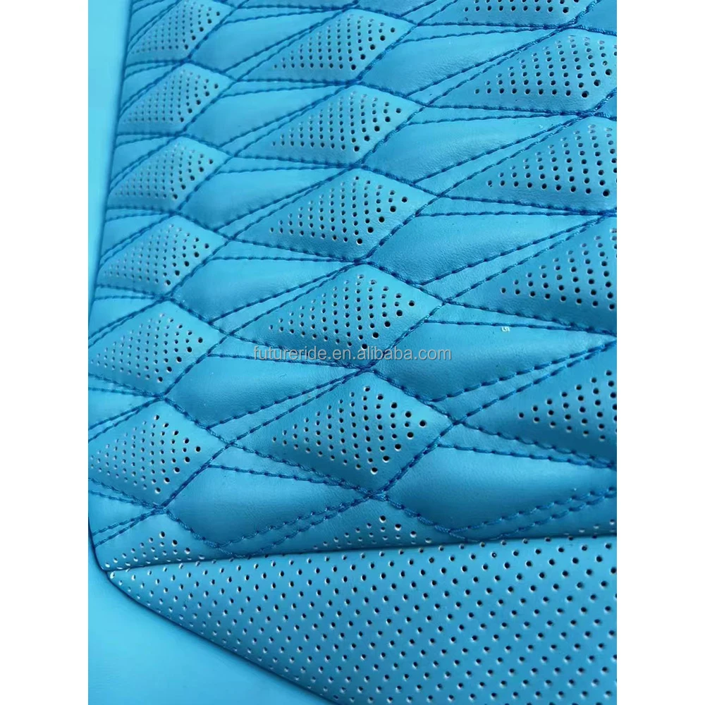 Full Leather Interior Seat Cover Kit Design for Mercedes G Class G Wagon
