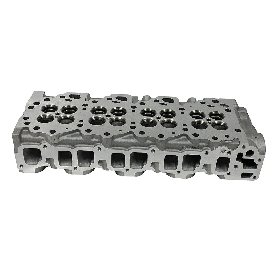 

High Quality 4JX1 Factory Cylinder Head For Isuzu Trooper Car Diesel Engine Parts