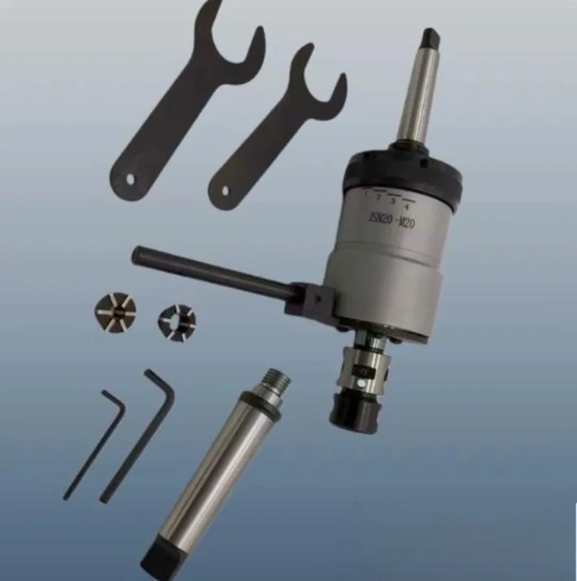 J467 J4612 J4620 Self-Reversing Thread Head Reversible Tapping Chuck Thread Chuck Set  Flexible Tapping