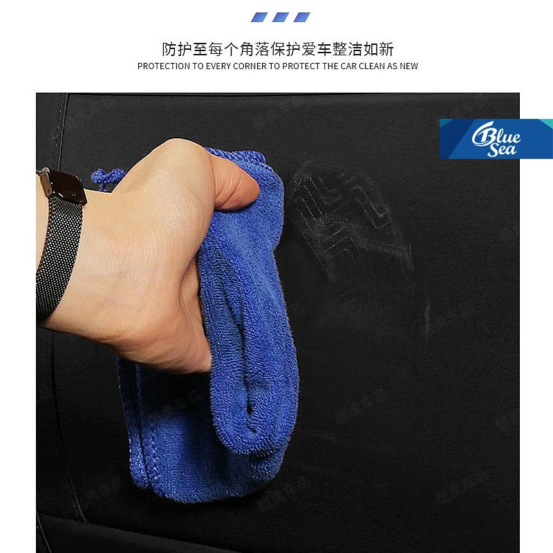 For Xpeng G6 2025 Rear Air Vent Anti-kick Pad Leather Protective Case Waterproof Anti-fouling Interior Accessories