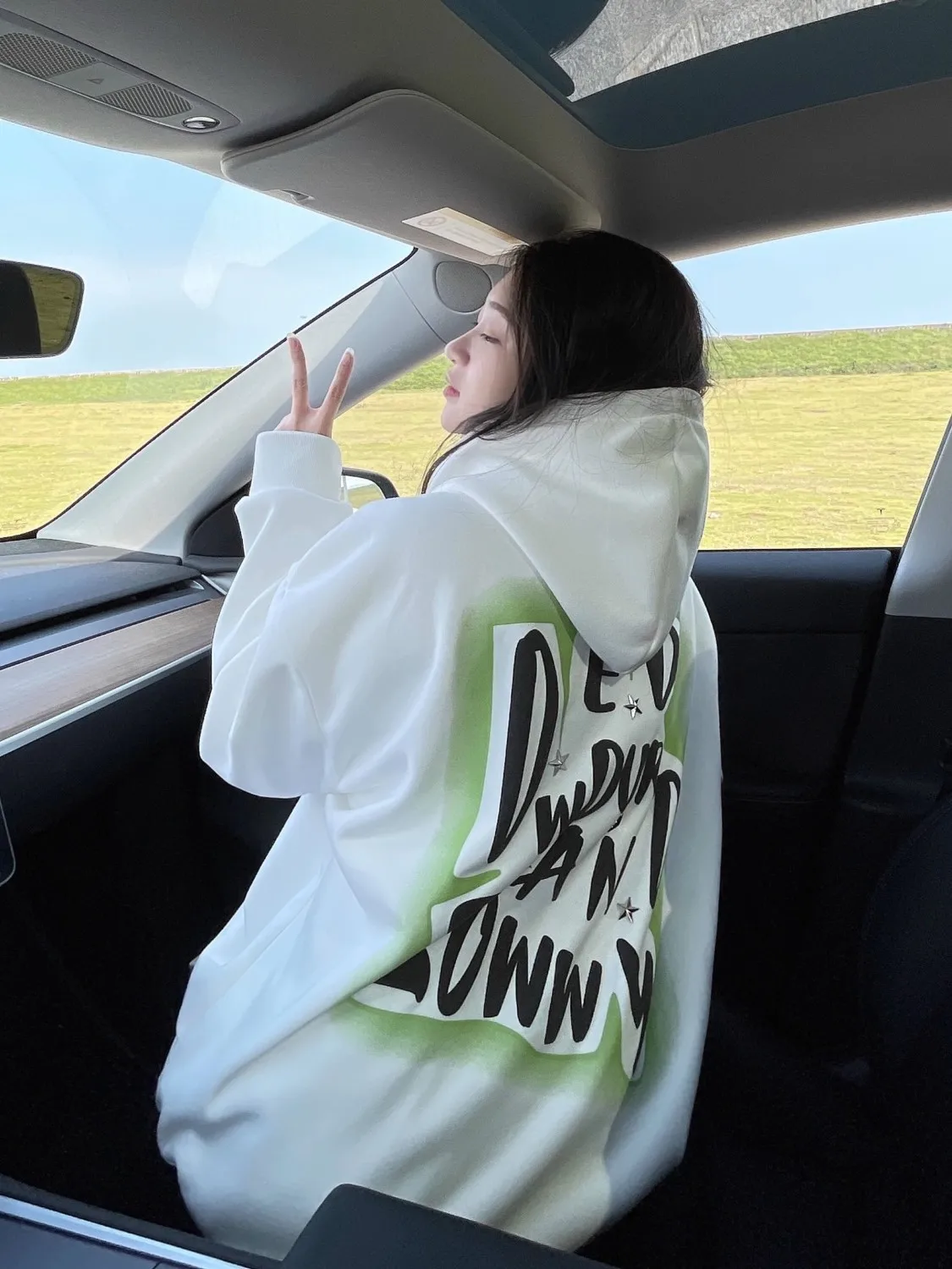 

Толстовки с капюшоном на молнии, одежда в стиле гранж, женская цветная одежда, пушистые женские декоративные женские трендовые прочные, популярные цветные Y2K