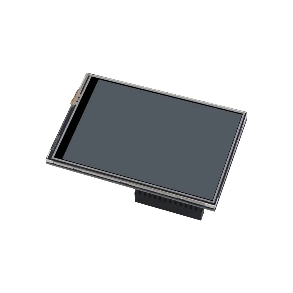 ปาก LCD TFT 3.5นิ้วสำหรับ Raspberry Pi 2รุ่น B & RPI b/ 3