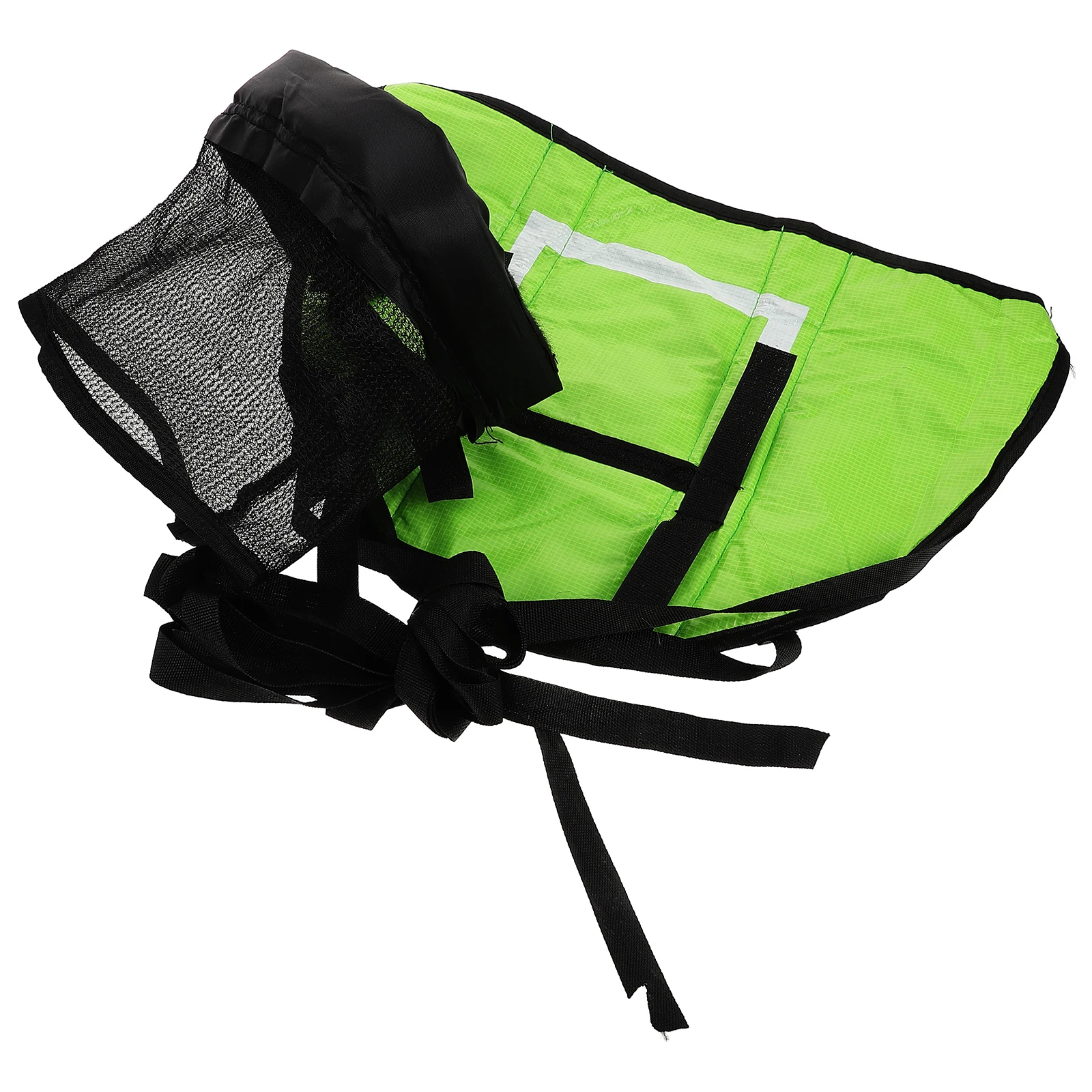 

Trampoline Basketball Frame Hoop for Kids Foldable Portable Oxford Cloth Attachment Fits Most Models