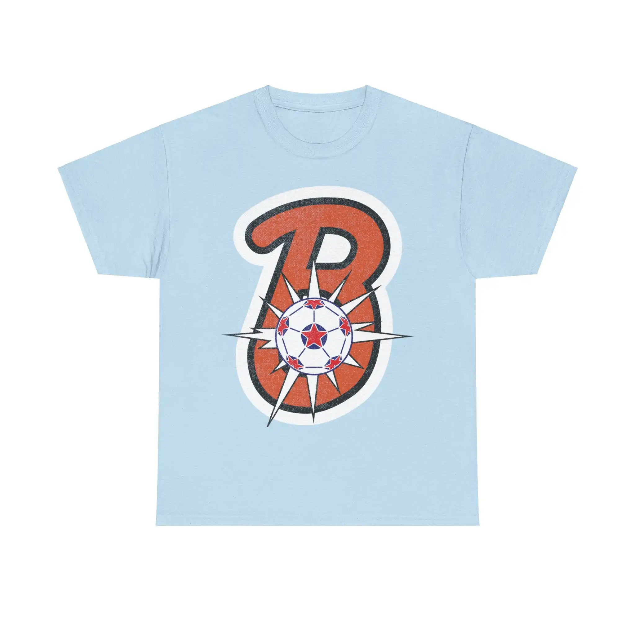 Calgary Boomers NASL Retro Soccer T-Shirt