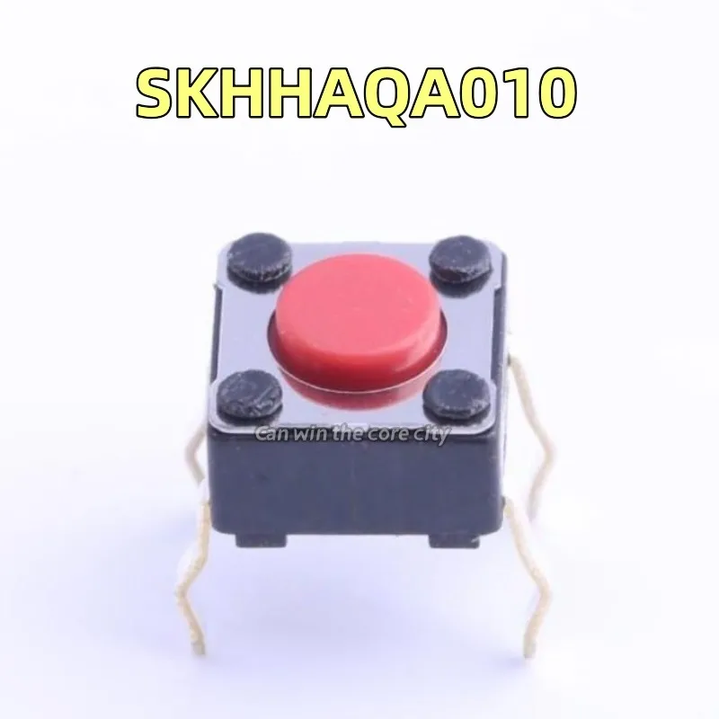 10 pieces SKHHAQA010 Imported ALPS 6 * 6 * 4.3 light touch switch 1 million life button switch induction cooker switch