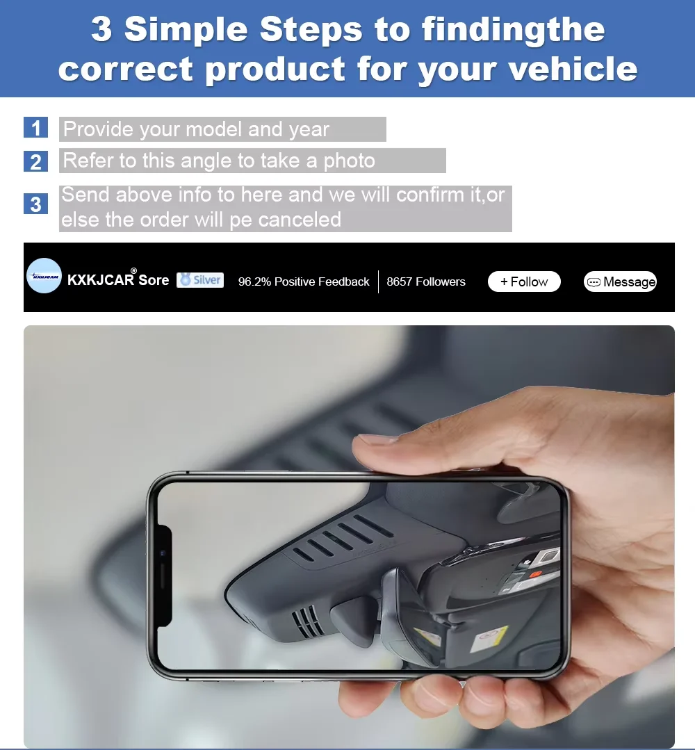 4K UHD OEM WiFi Car DVR Dash Cam For VW Volkswagen Lavida Pro Model Year 2026 Plug and Play Video Recorder APP