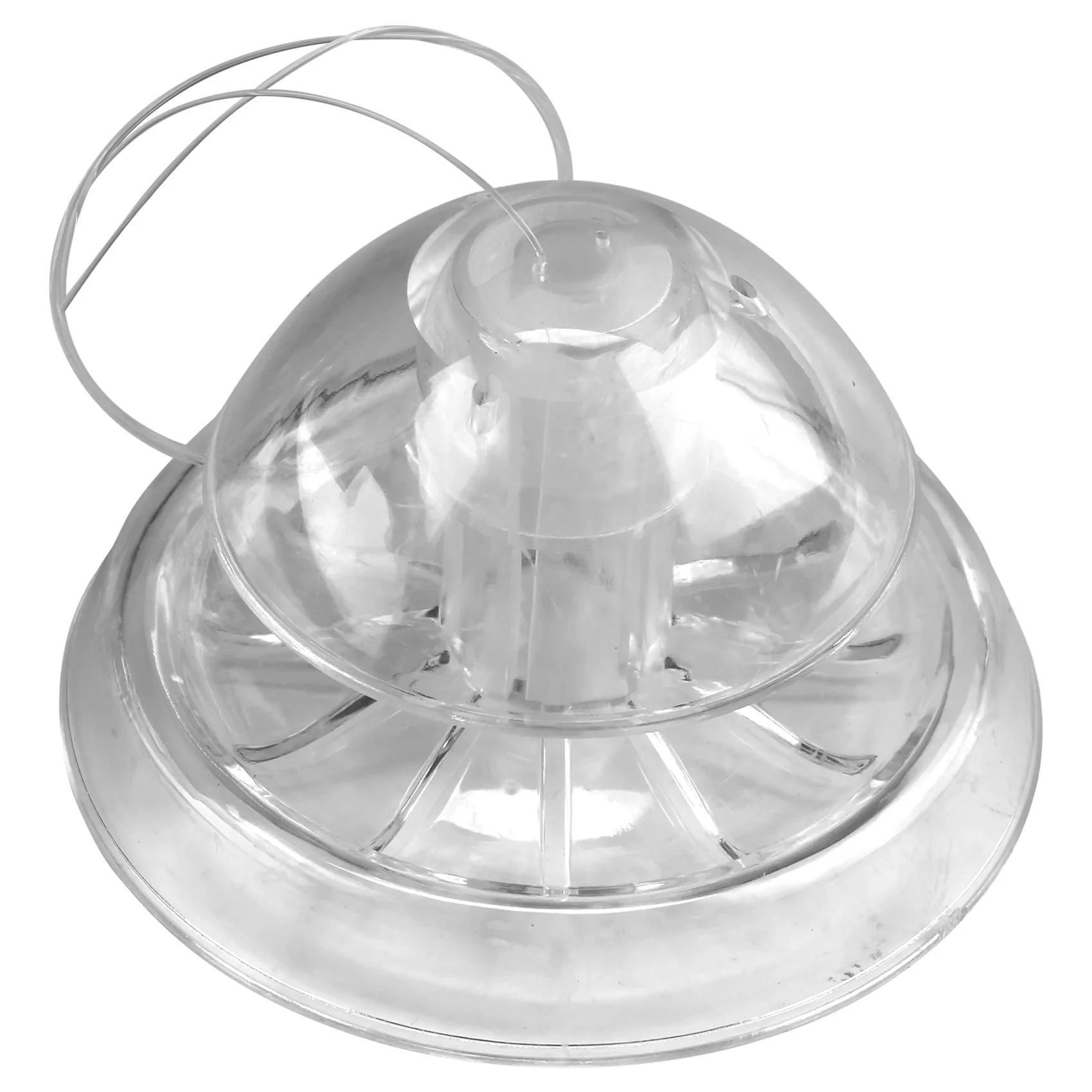 Snail Trap For Fish Tank,Aquarium Fish Plant Tank Plastic Clear Snail Trap Aquarium Fish Tank Plants Planarian Leech Catcher HOT