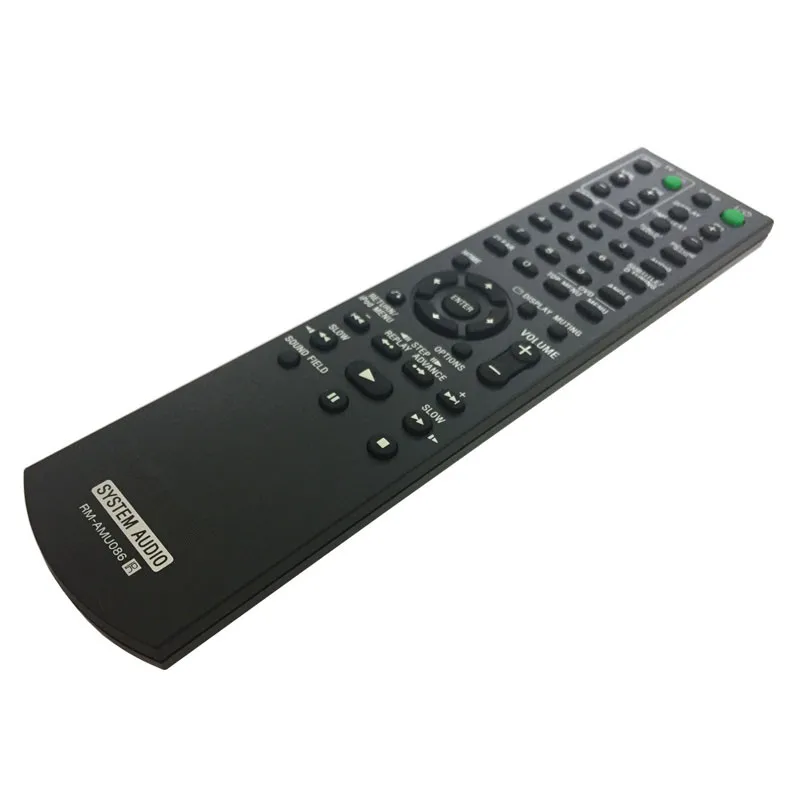 New Origianl Remote Control RM-AMU086 for SONY WHG-SLK1i WHG-SLK2i system audio remote controller