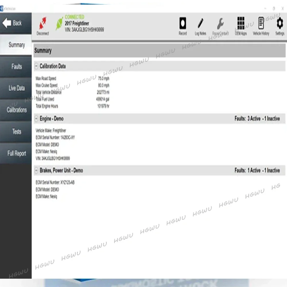 For nexiq ETechnician V2.12  E Technician 2.10 + Crack Files for Multi Pcs Install Suppot Install Free