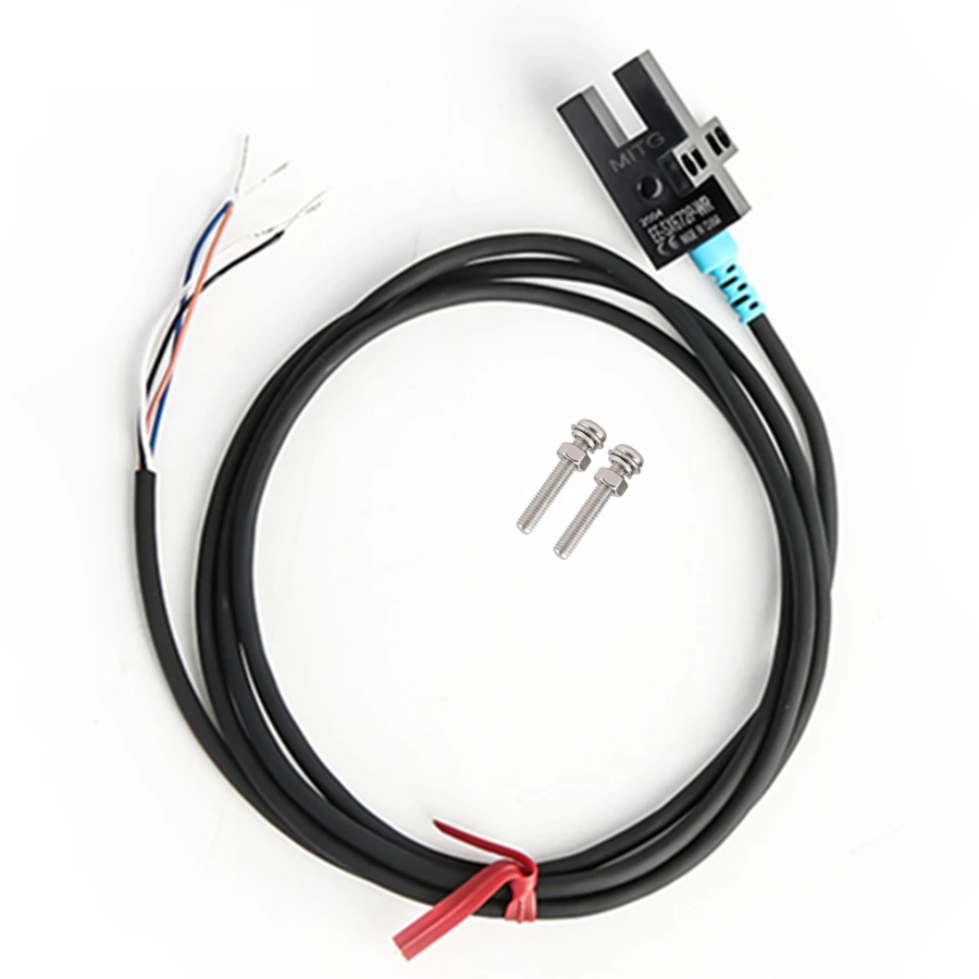 فتحة على شكل حرف U مفتاح كهروضوئي EE-SX67 سلسلة SX 670 671 672 673 674 675 676 677 مستشعر الحد التعريفي NPN PNP NO NC 5V-24V #4