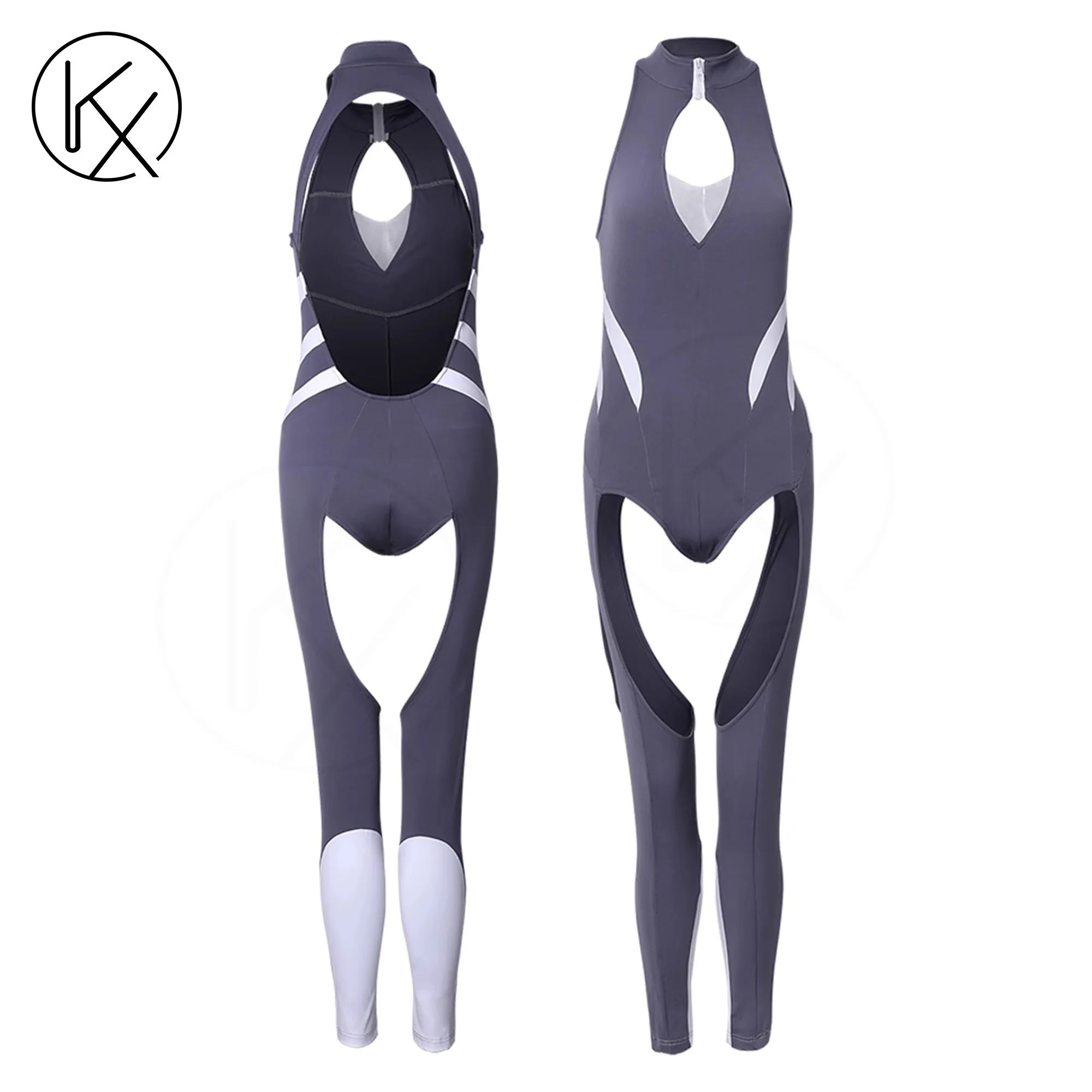 kaixiggmm Japanese school whale cosplay swimsuit cosplay sexy cute anime crotch clothing sports girl