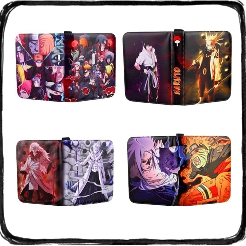 

Альбом для карточек Наруто на 400/900 штук, папка-книжка с 4/9 слотами для карт, водонепроницаемый, на молнии, с двойными карманами, для коллекций, подарок