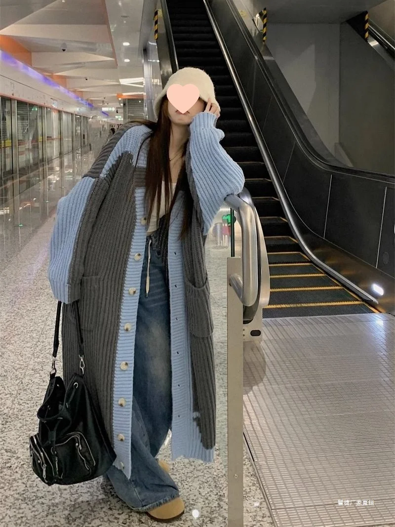 

Женские кардиганы средней длины, осенние, с декоративной шнуровкой, на пуговицах, удлиненные, с меховым воротником, укороченные, с цветочным узором, с V-образным вырезом, ажурные, вязаные