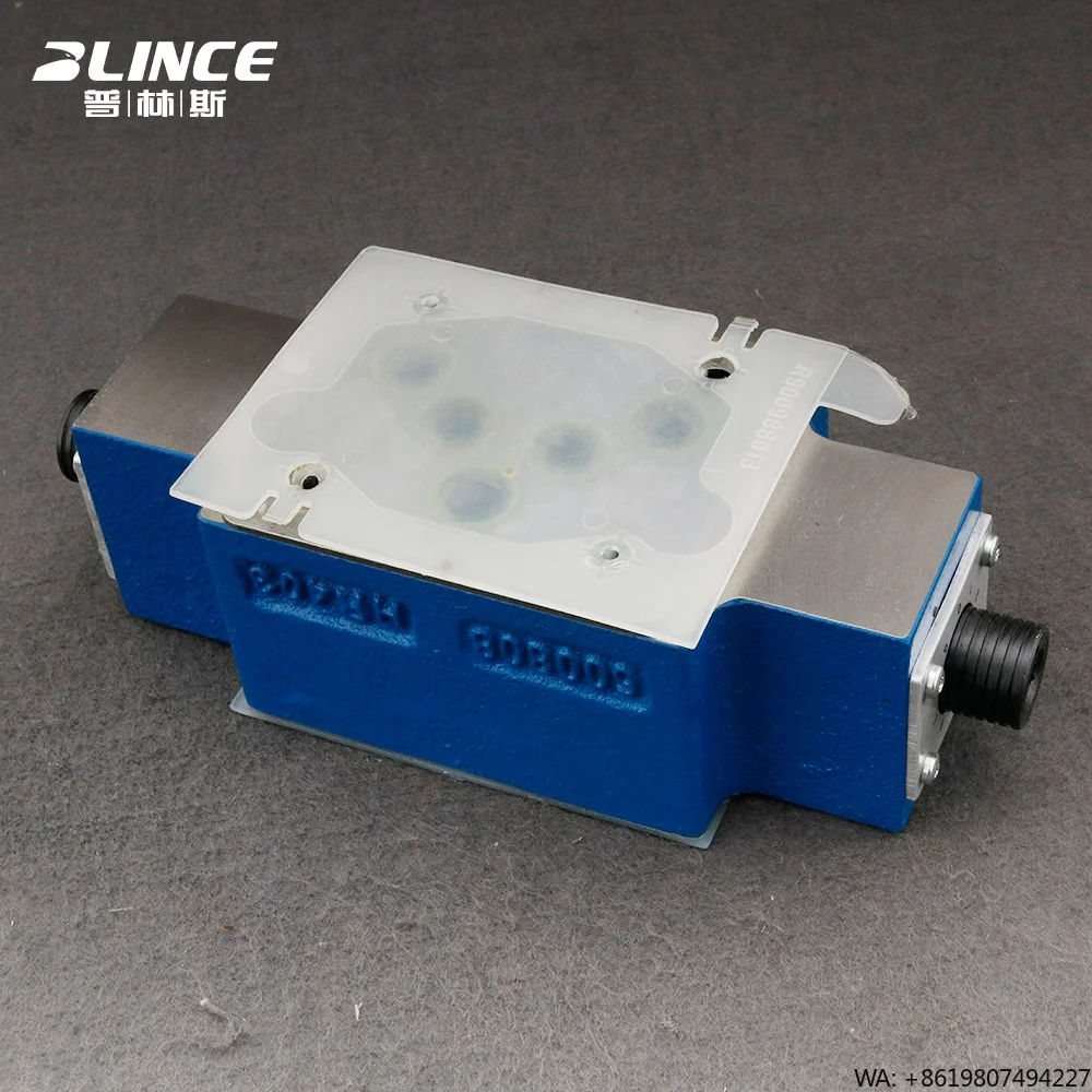 Blince Hydraulic Valve Z2S6  Z2S10 Z2S16 Z2S22 for  Molding  Stacked Structure Hydraulic Control One-way Valve