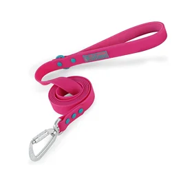 Small dog leash small dog new Generation Medium automated hook leash for dog Walking