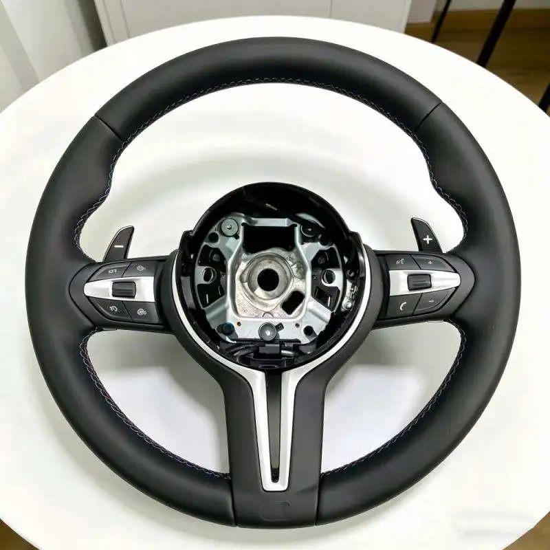 Wholesale High-Performance Sports Steering Wheel For BMW M3 M5 F32 F11 F12 F13 F22 F20 F30 F31 F33 F34 F35 3 5 series F10