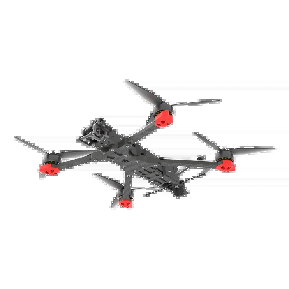 iFlight Chimera7 Pro Analog V2 6S FPV Long Range BNF with RaceCam R1 Mini 1200TVL 2.5mm Cam/XING2 2809 1250KV motor for FPV