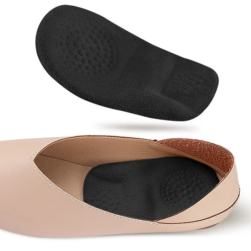 

New GEL Orthopedic Insoles for Feet Plantar Fasciitis Soft Silicone Insoles Arch Support Shoe Pads Shock Absorbing Shoes Cushion