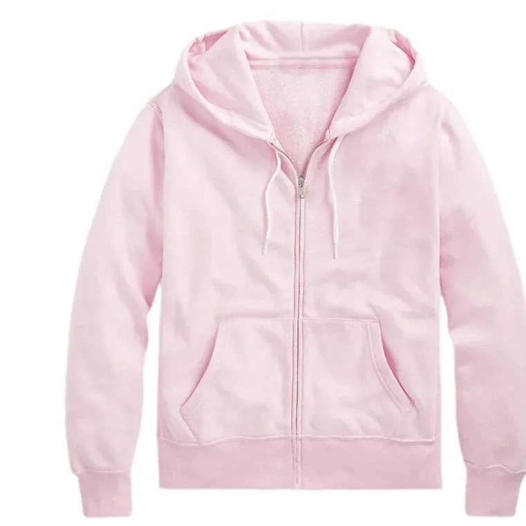 Sweats à capuche à manches longues pour femmes, sweat-shirt chic, poche à capuche, fermeture éclair, fermeture éclair, vêtements de vacances, vêtements décontractés, documents solides, mode élégante