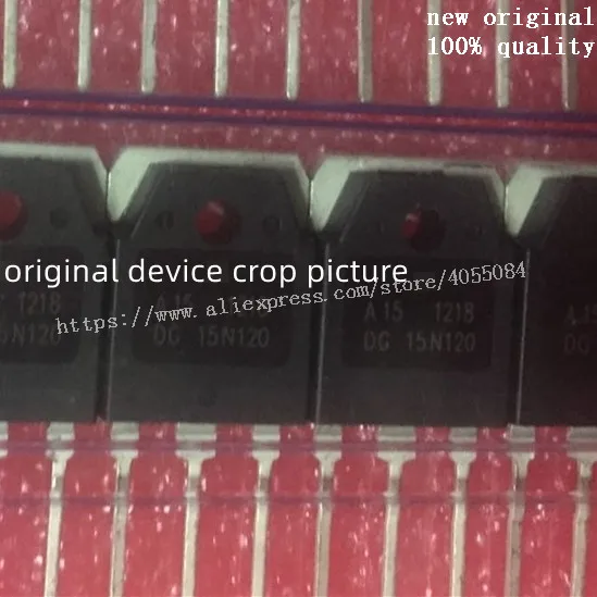 3 шт./партия, новые оригинальные 100% качества 15N120 FGA15N120 MAX488EESA + T MAX488EESA MAX488E BA6285AFP-YE2 BA6285A RT9362PQV