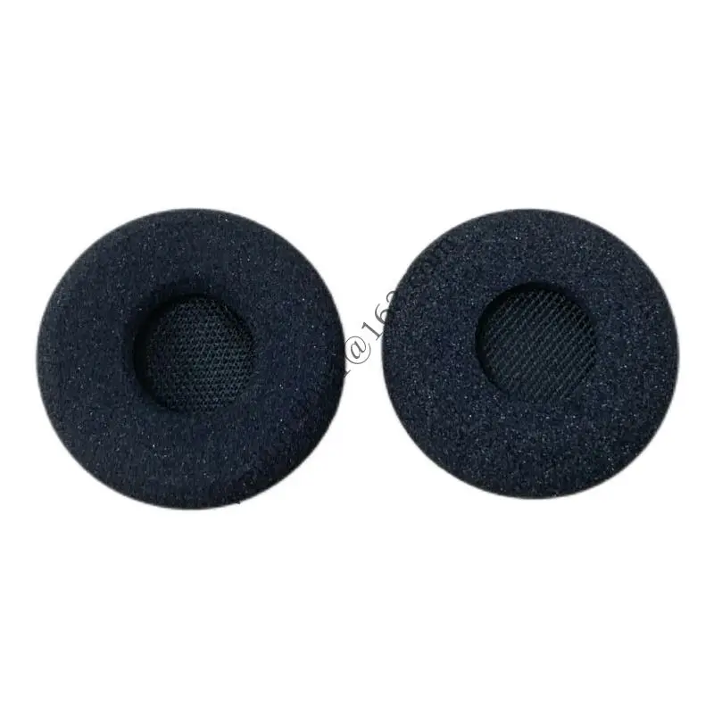 أذن الأذن الرغوة السوداء لـ Biz 2300 USBDUO HearSets تخفيضات ضوضاء فائقة. H05A