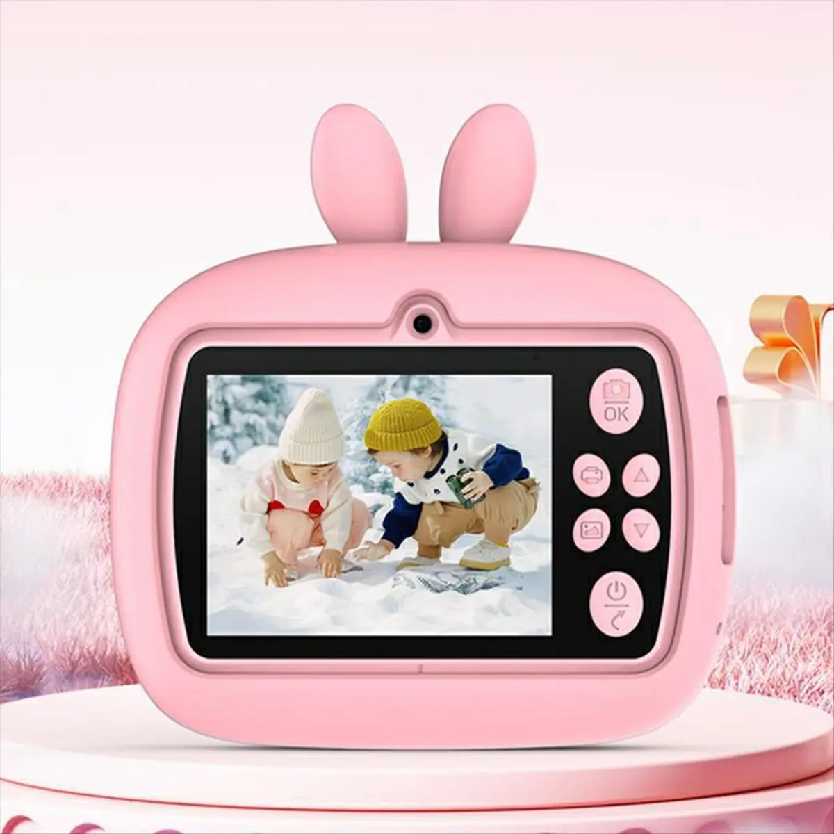 SPECIAL OFFER Children Digital Camera Instant Print for Kids Thermal Print Camera Instant Photo Printing Camera Video