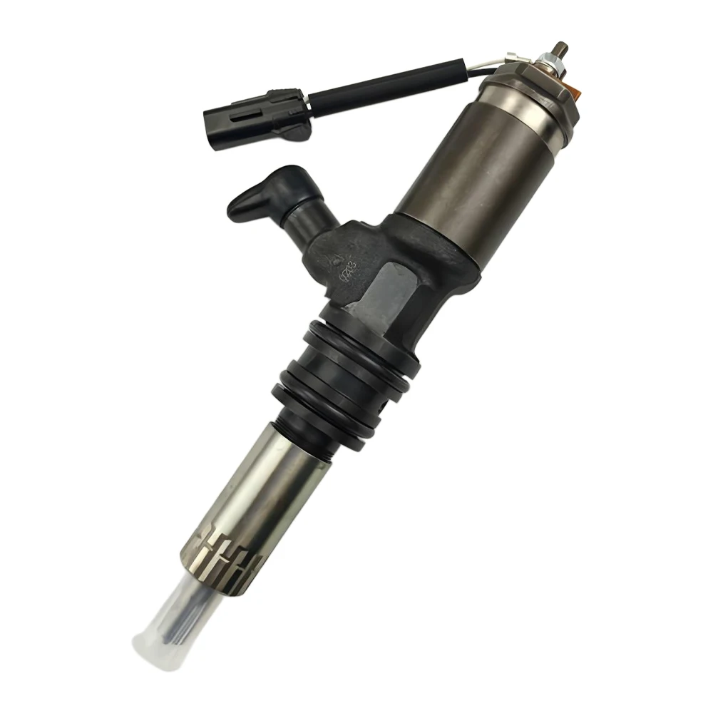 Wtryskiwacz paliwa Common Rail 095000-0203 095000-0204 095000-020 #   ME132614 do silnika Mitsubishi Fuso Truck FH FK FM 6M60 6M60T