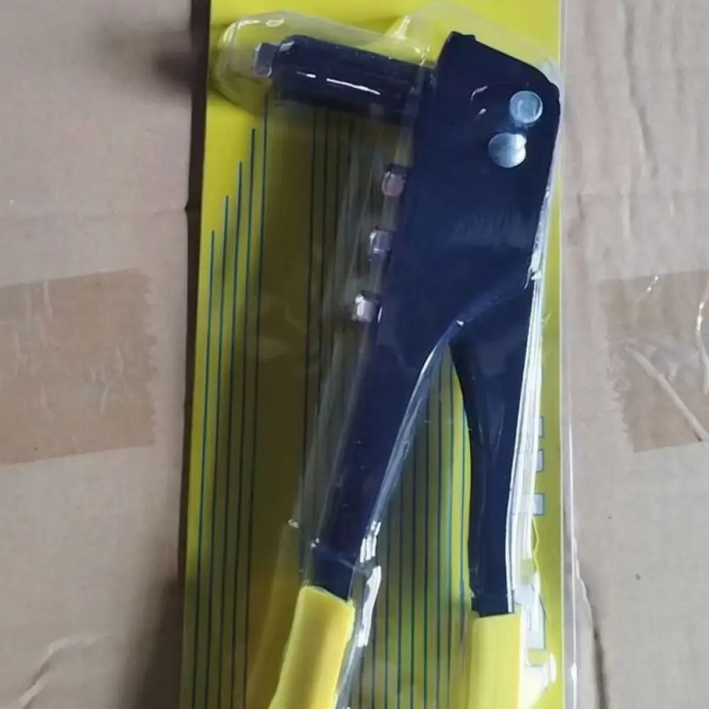 Handheld Blind Rivet Dispenser Reliable Setting Tool Sturdy Construction For Metalwork Repair Projects Professional