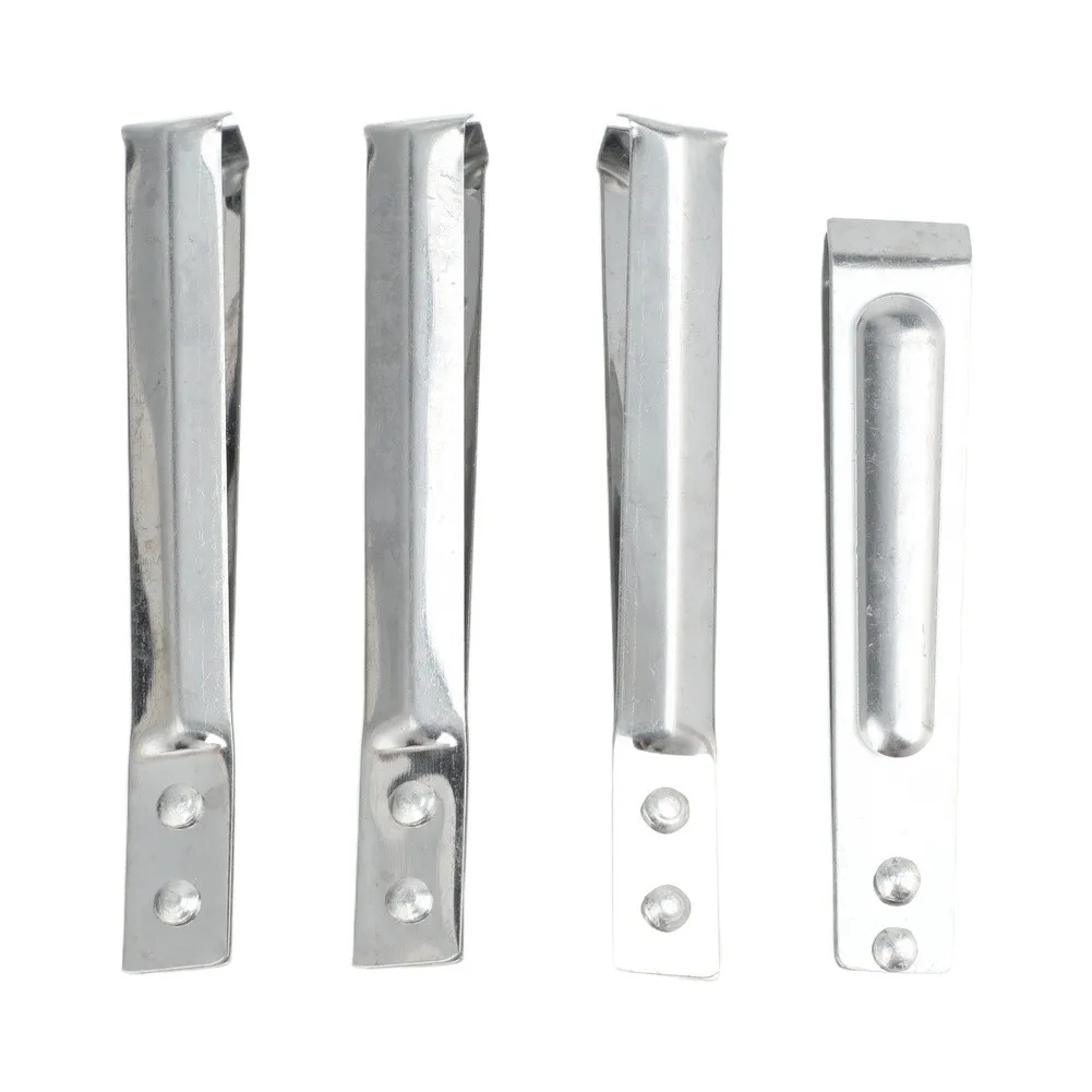 Stainless Steel Tweezers Garlic Peeler Effortless Peeling Tool Easy To Use Tweezers for versatile Boning Tool For Garlic