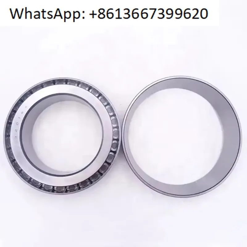 32016X inch single row tapered roller bearing, 32016 80*125*29 mm