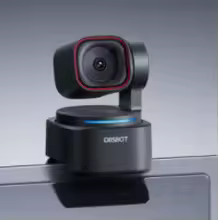 OBSBOT Tiny 3 Lite AI 4Kウェブカメラ PTZ 特別割引