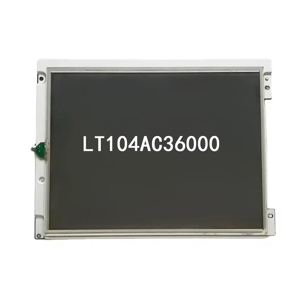 Sealed Repair Parts 1024*768 LT104AC36000 10.4-Inch LCD Display Screen Panel Fully Teste