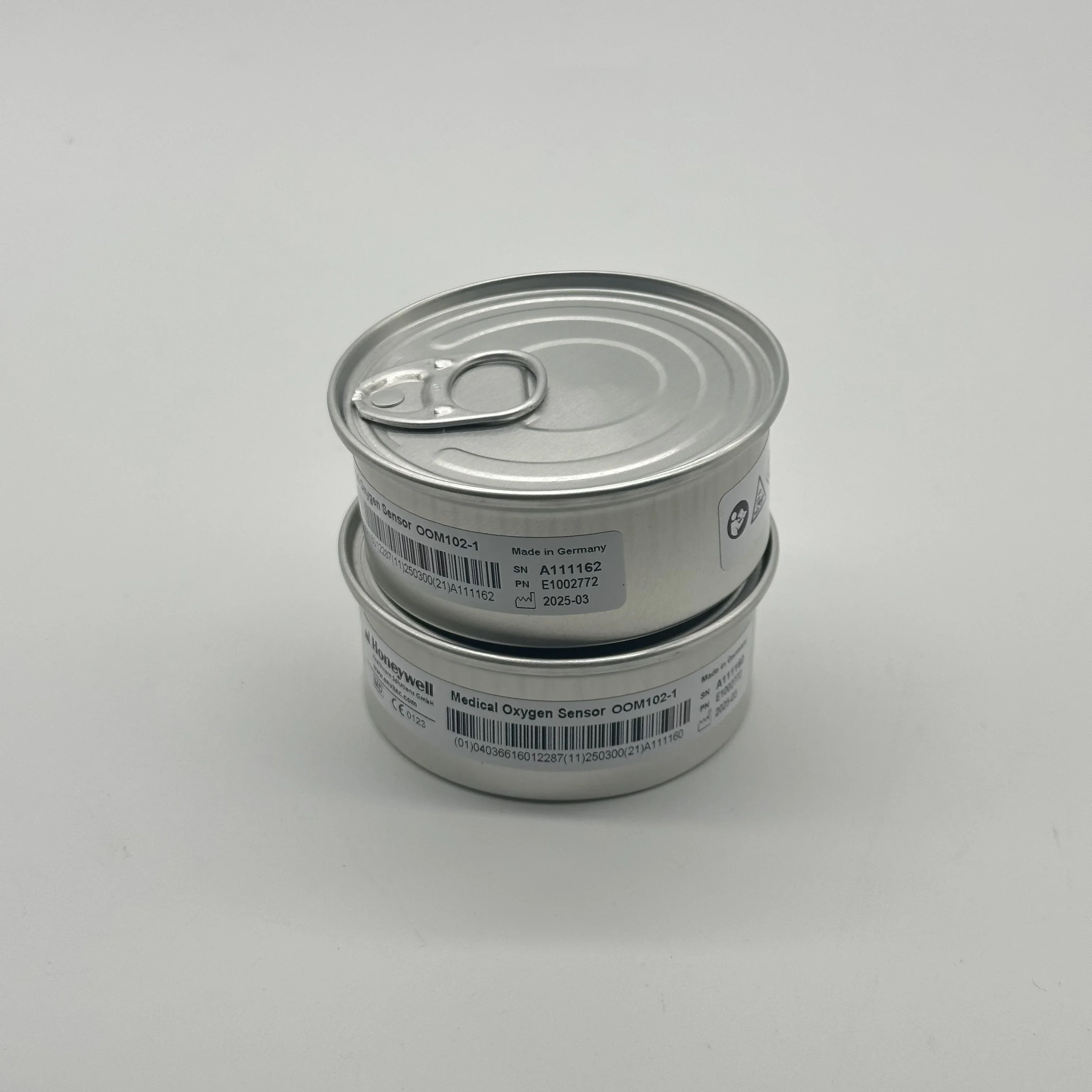 OOM102-1 High-Precision Medical Oxygen Sensor (O2 Cell)