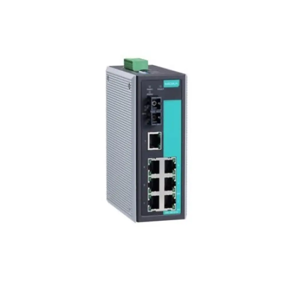 EDS-308 8-port Unmanaged Ethernet Switches Moxa EDS-308 Series Switch