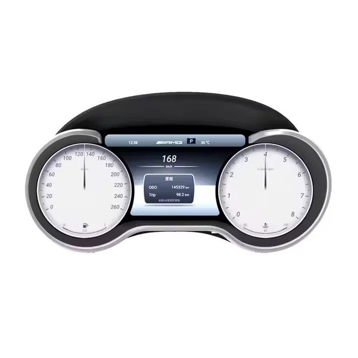

Car LCD Digital Dashboard Panel Display For Mercedes-Benz R Class W251 2006-2017 Instrument Cluster Speedometer Virtual Cockpit