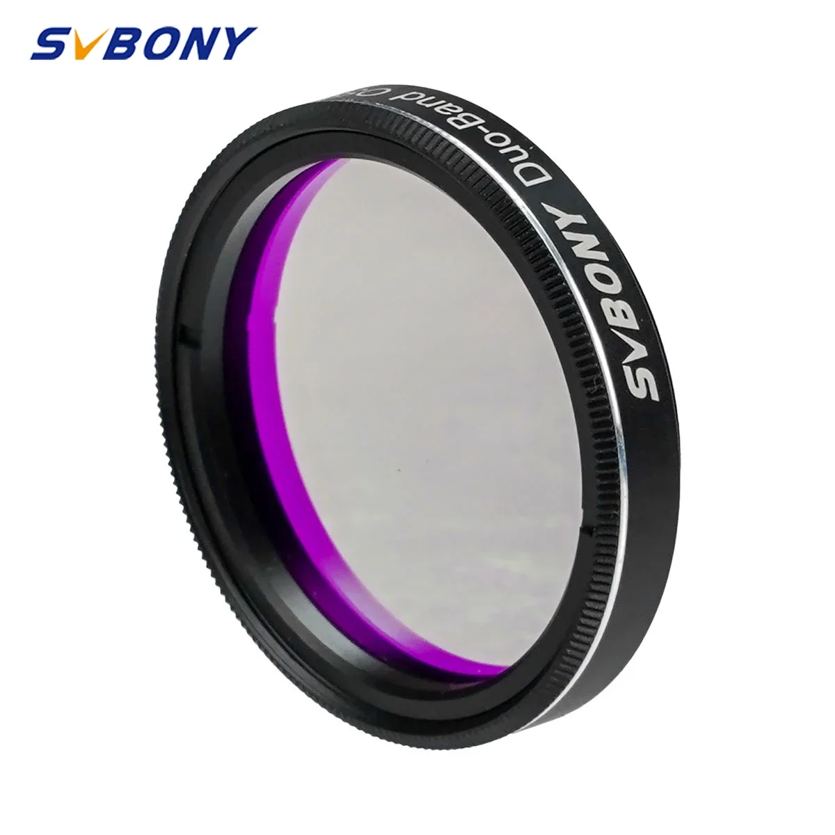 SVBONY SV220 Dual-Band 7nm Nebula Filter for One-Shot Color Cameras 1.25" Mounted