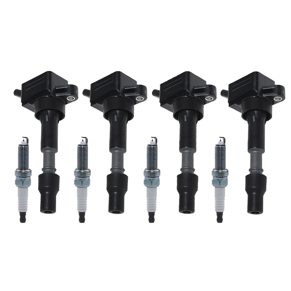 

4 шт. катушка зажигания для HYUNDAI MISTRA CF KIA K4 1,8 2013 2014 273002E650 аксессуары