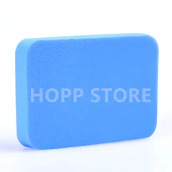 Esponja de limpieza de goma para tenis de mesa, accesorio profesional para limpieza de Ping Pong, 2 piezas