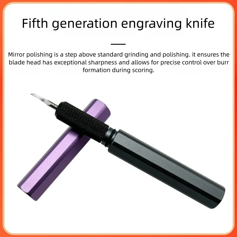 Push Knife Discount Pack Model Carving Chisel Push Knife Precision Scribe Line Scoring Knife For GD Hobby Model Making DIY Tools