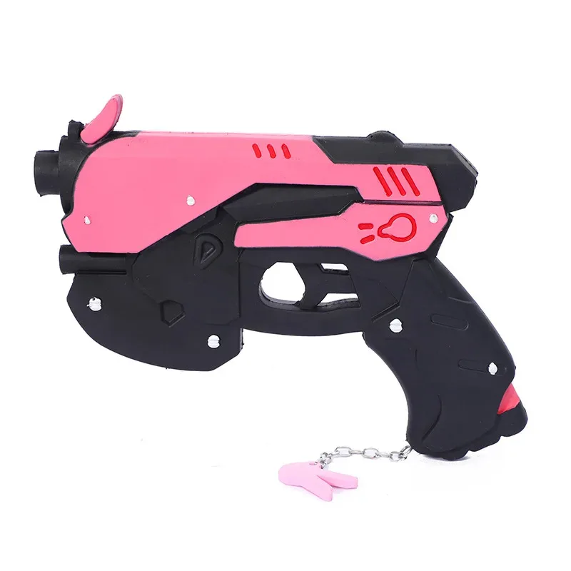 Anime Game Ow Cospl… - image