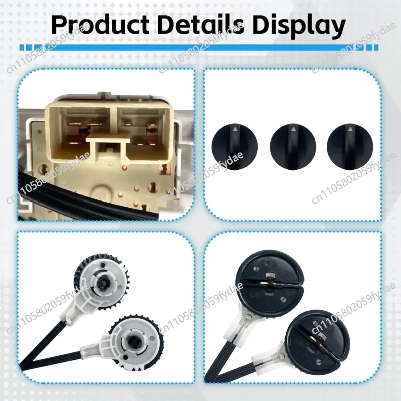 New A 55900-0K011 Suitable for Auto Parts Air Conditioning Control Panel Switch