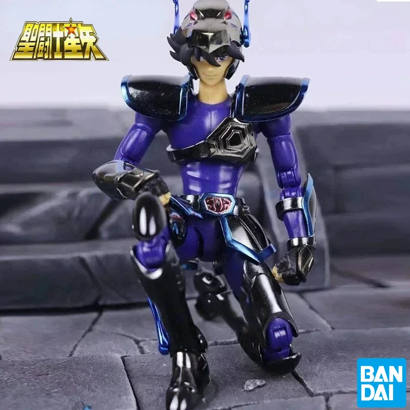 

Great Toys GT Saint Seiya Myth Cloth EX Bronze Hades Specters Surplice Black Pegasus V1 Action Figure Model in Stock
